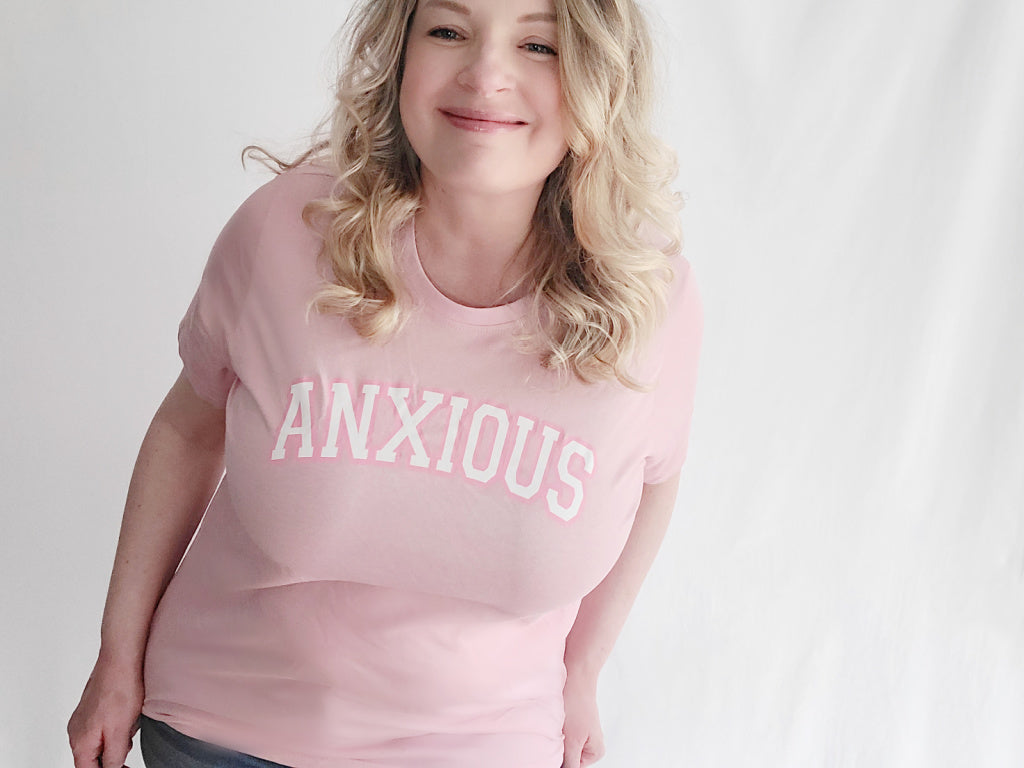 Anxious T-Shirt